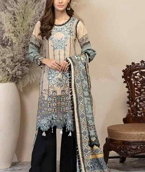 Mohagni Khaddar Collection`20 KPE#02