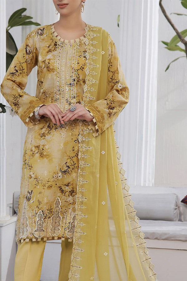 Khansa Luxury Lawn`25 D#04