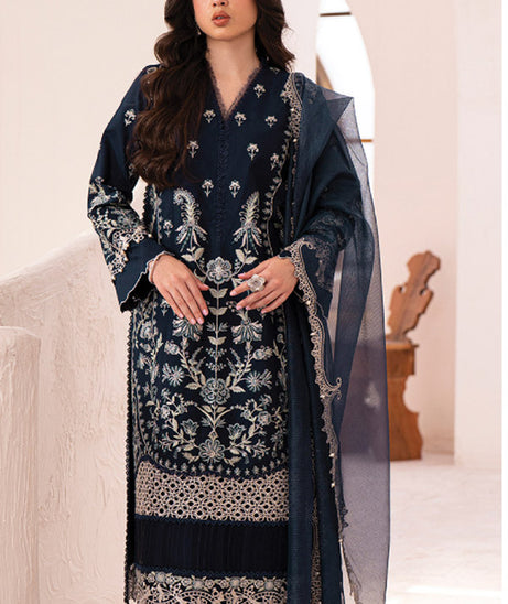Asifa Nabeel Zaina Luxury`25 Celestial Midnight