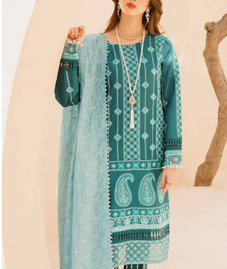 Parishay Dastak Lawn`23 D#07