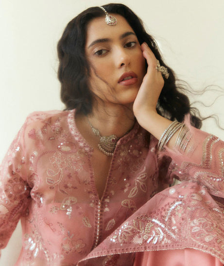 Zara Shahjahan Wedding collection'24 D#4