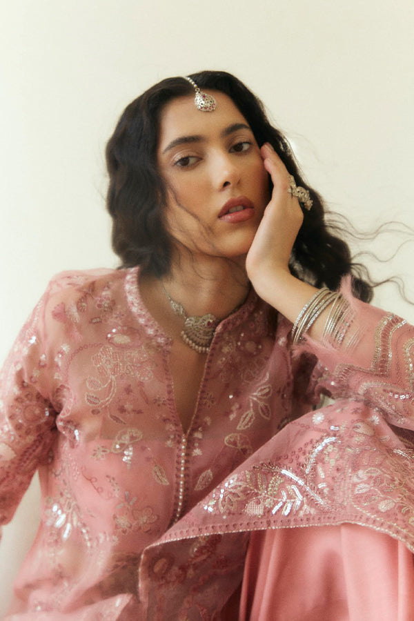 Zara Shahjahan Wedding collection'24 D#4