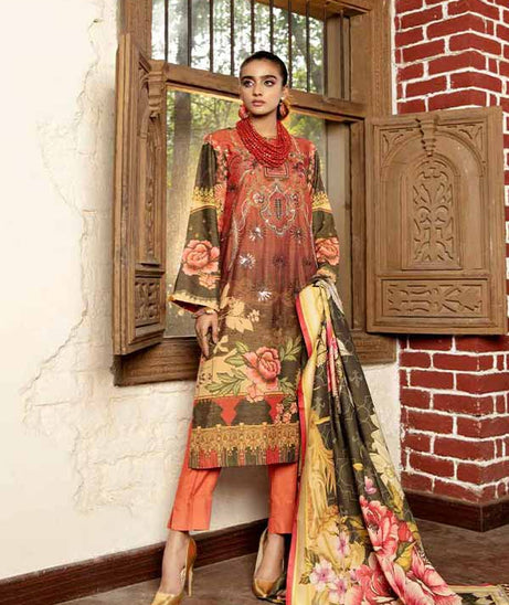 Marjjan Meerab Acrylic Wool`20 D#278