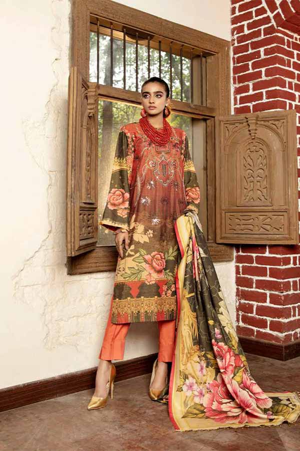 Marjjan Meerab Acrylic Wool`20 D#278