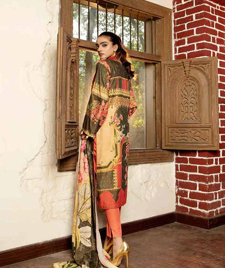 Marjjan Meerab Acrylic Wool`20 D#278