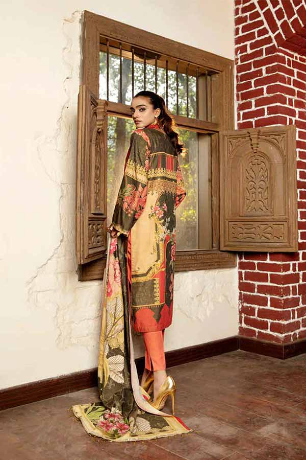 Marjjan Meerab Acrylic Wool`20 D#278