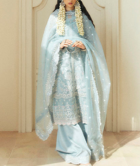 Zara Shahjahan Wedding collection'24 D#5
