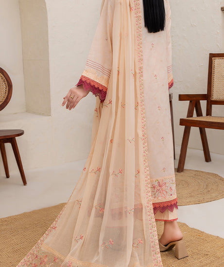 Hafiz Kora Lawn'25 Vol-3 D#2