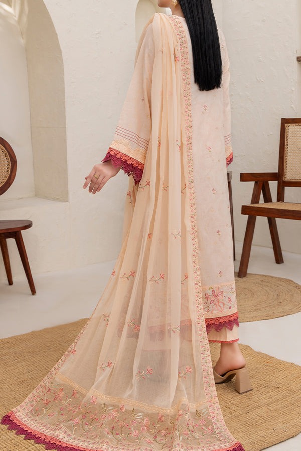 Hafiz Kora Lawn'25 Vol-3 D#2