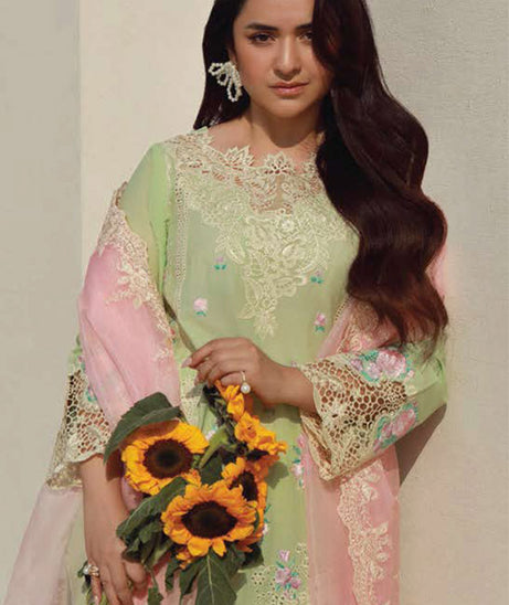 Gulmina Luxry Lawn`25 D#08