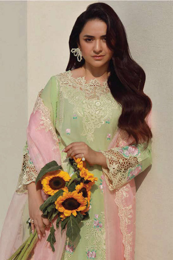 Gulmina Luxry Lawn`25 D#08