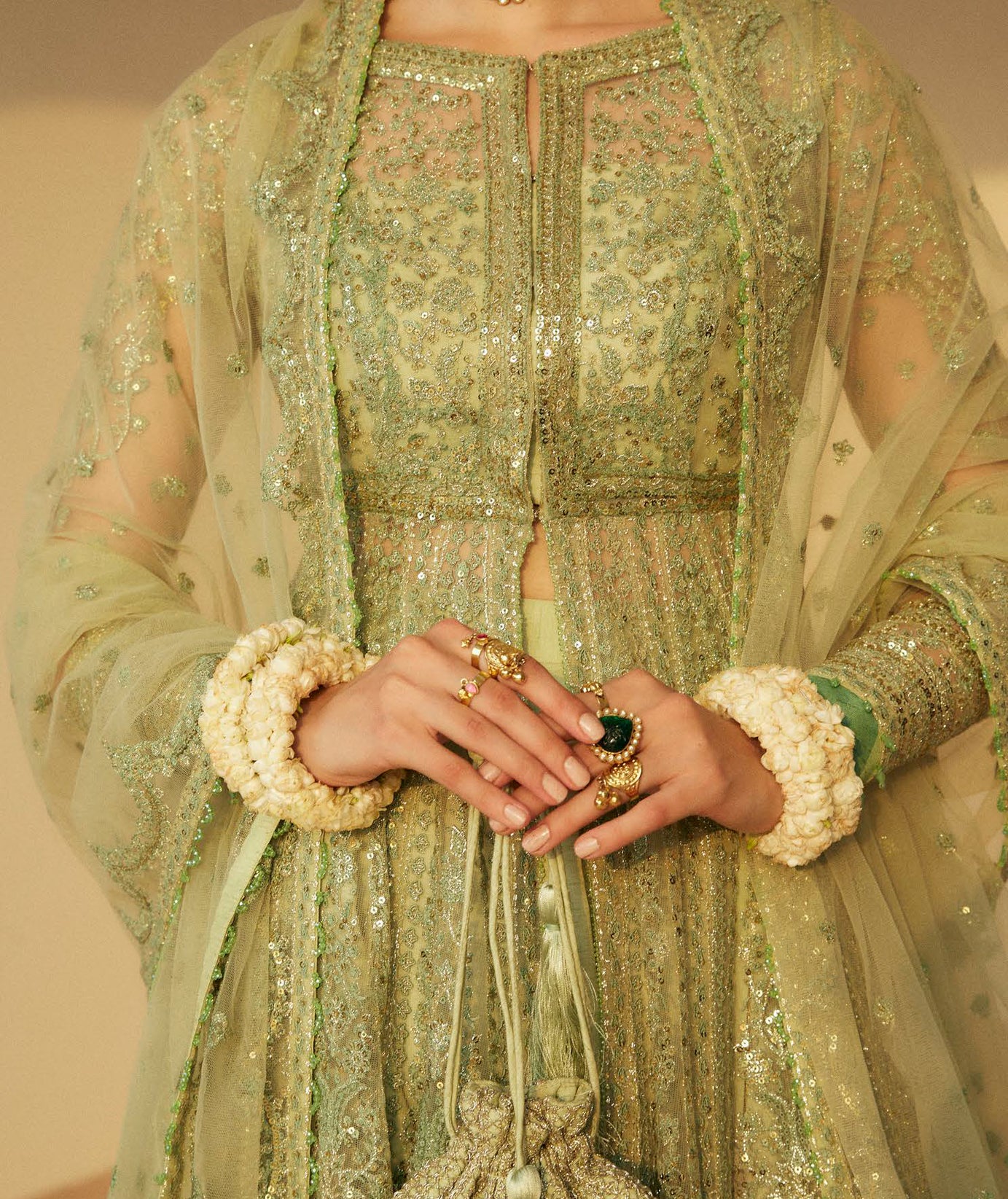 Zara Shahjahan Wedding collection'24 D#1