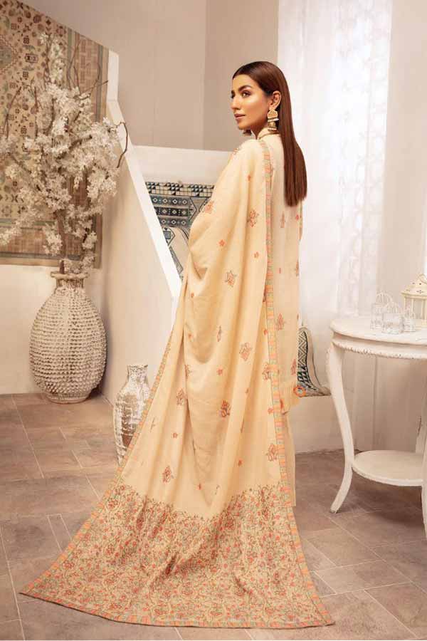 RA Blossom Exclusive Emb Karandi`21 BL#4