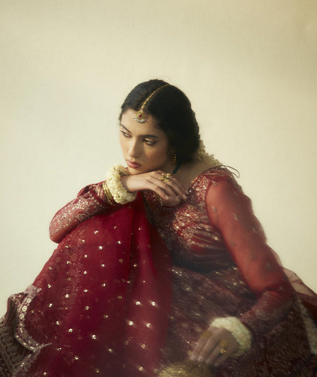 Zara Shahjahan Wedding collection'24 D#3