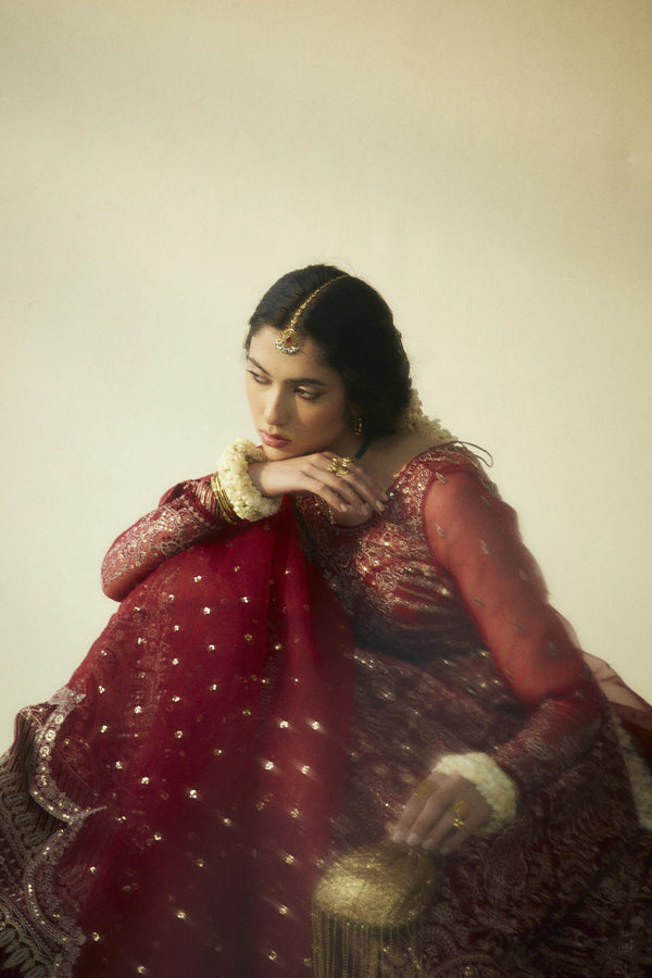 Zara Shahjahan Wedding collection'24 D#3