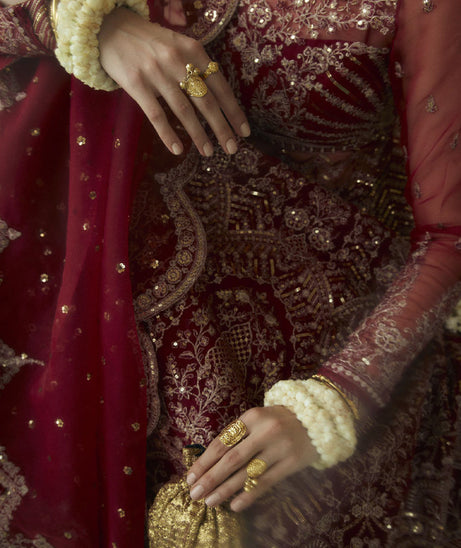 Zara Shahjahan Wedding collection'24 D#3