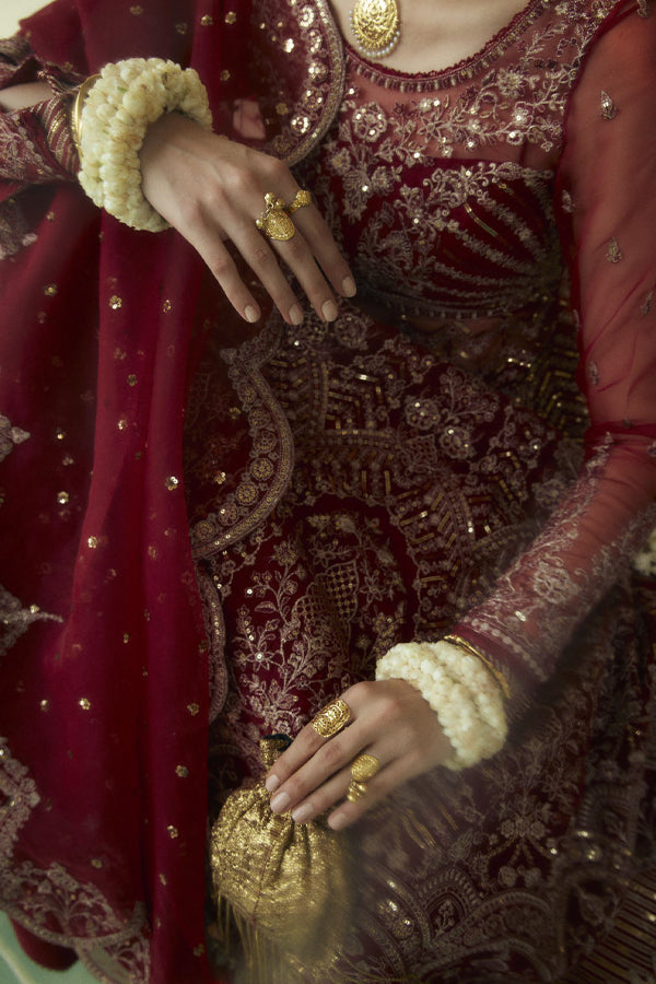Zara Shahjahan Wedding collection'24 D#3
