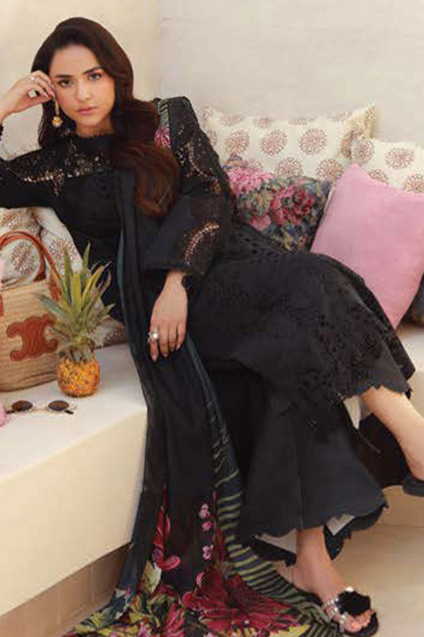Gulmina Luxry Lawn`25 D#09