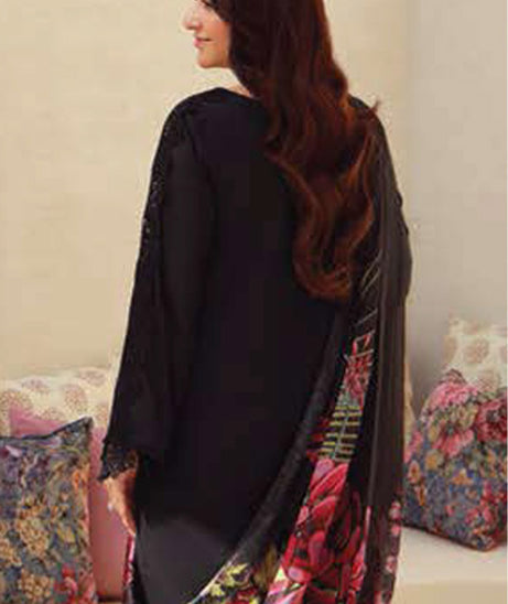 Gulmina Luxry Lawn`25 D#09
