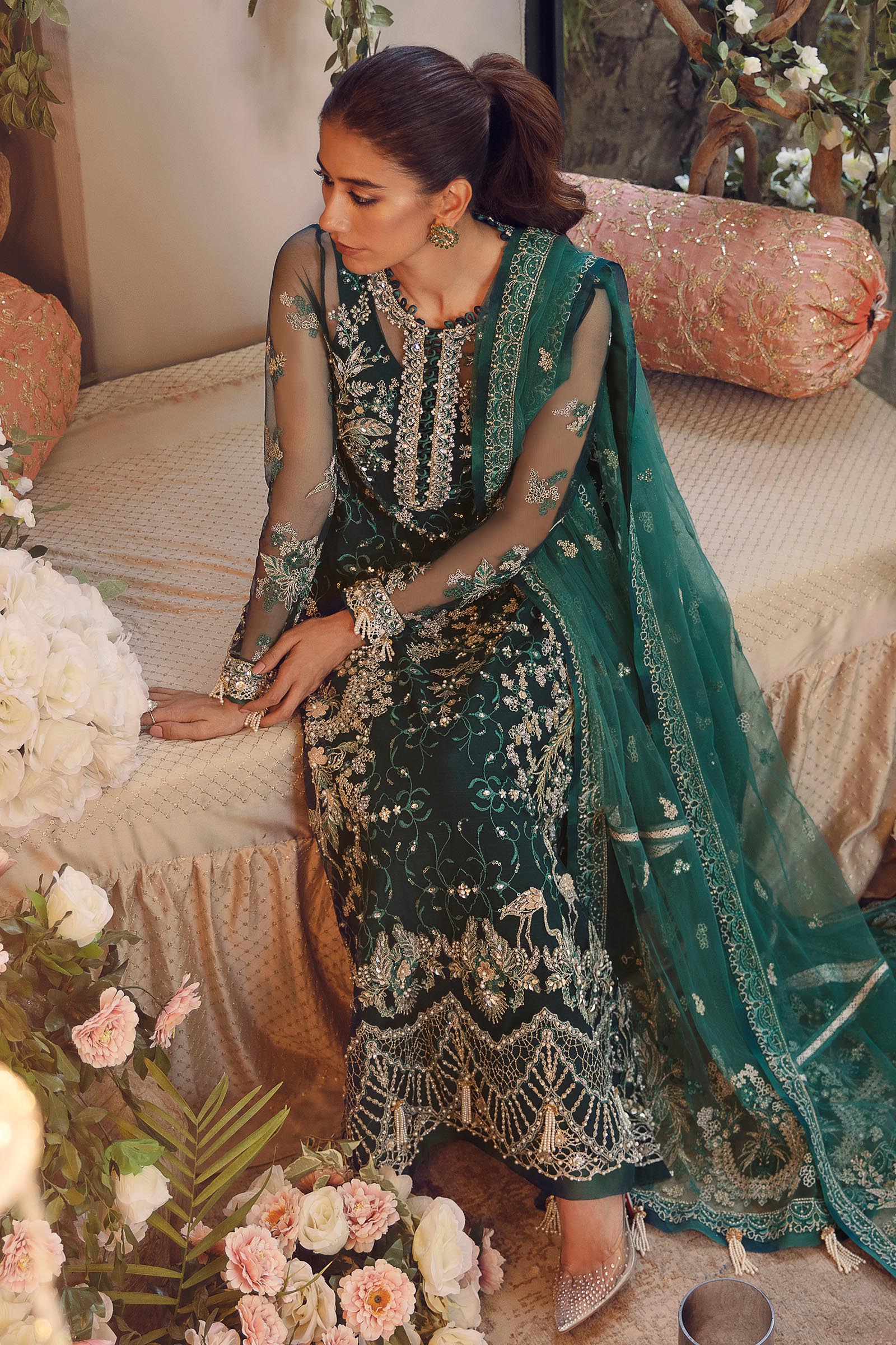 Zaha Gossamer Spring/Summer'22 ZC#03 SERVAH