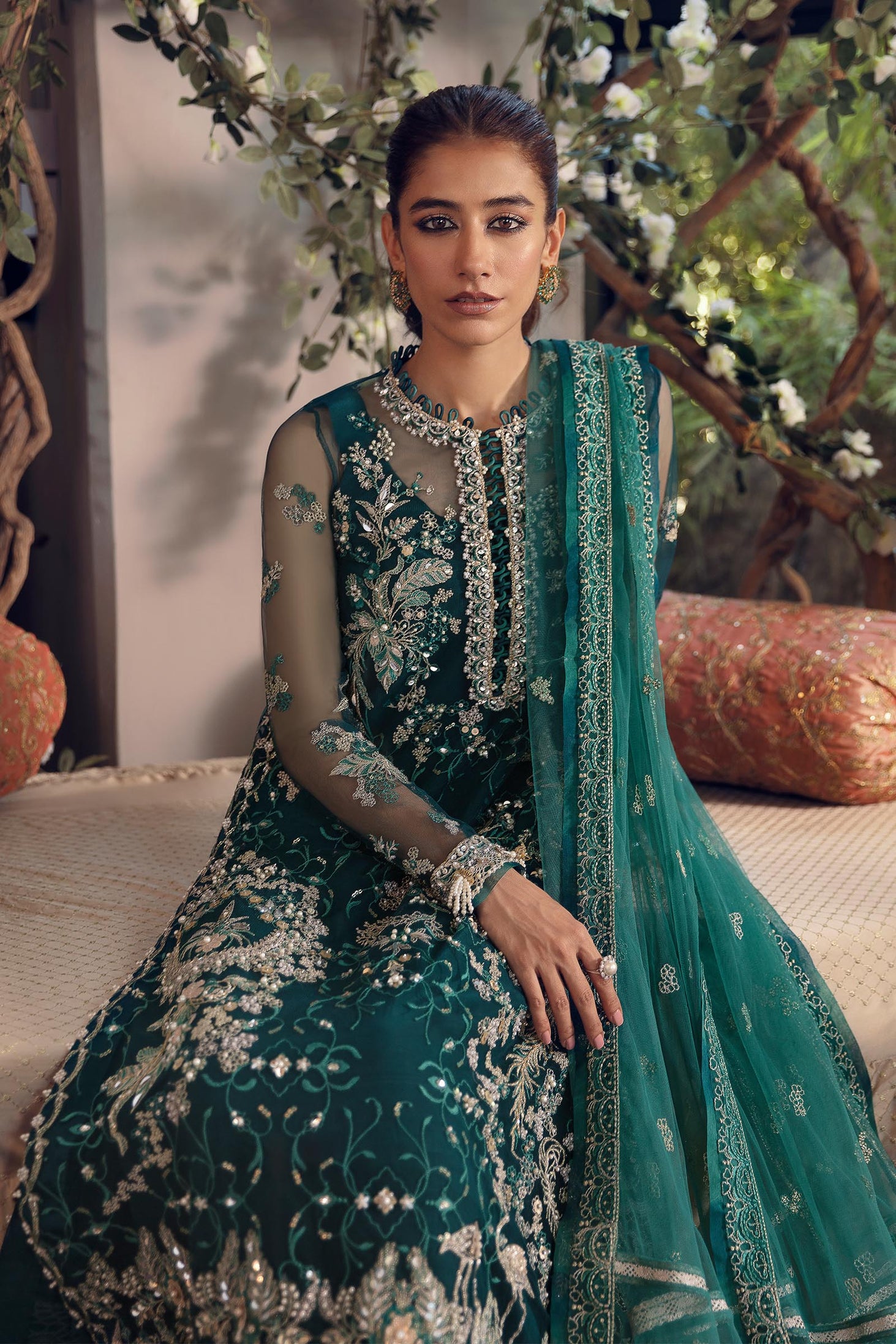 Zaha Gossamer Spring/Summer'22 ZC#03 SERVAH