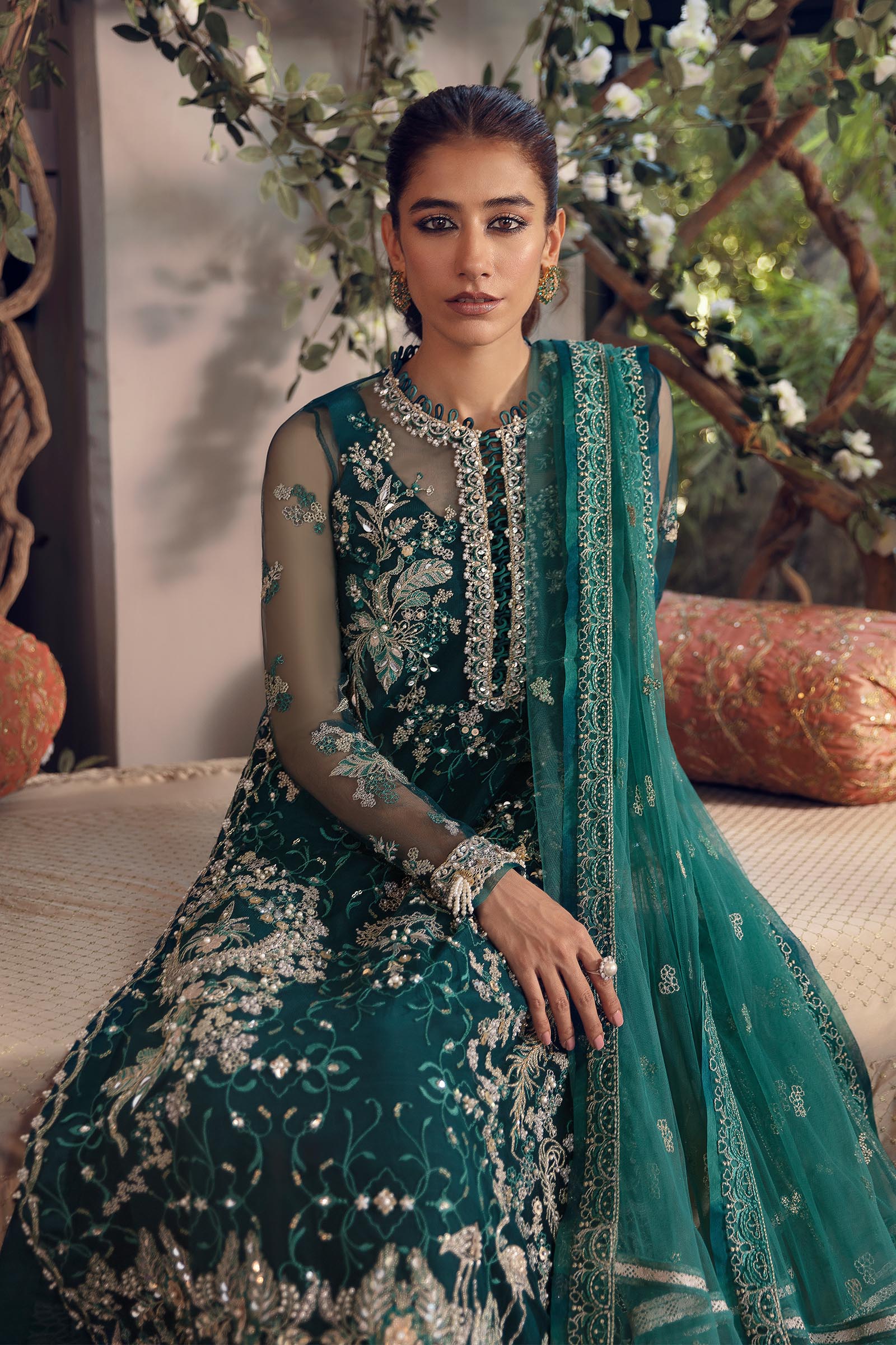 Zaha Gossamer Spring/Summer'22 ZC#03 SERVAH