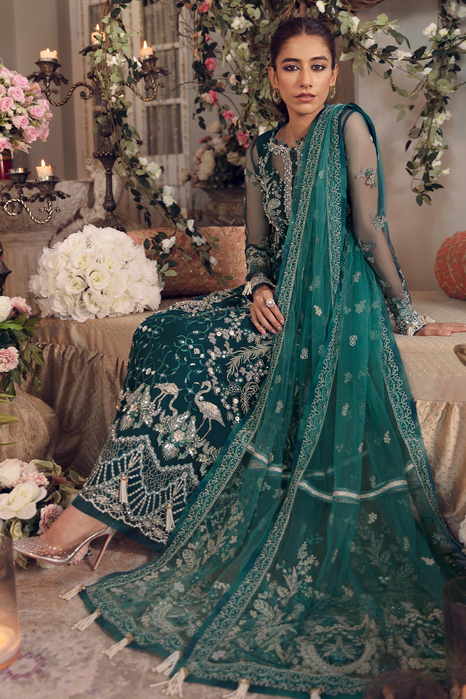 Zaha Gossamer Spring/Summer'22 ZC#03 SERVAH