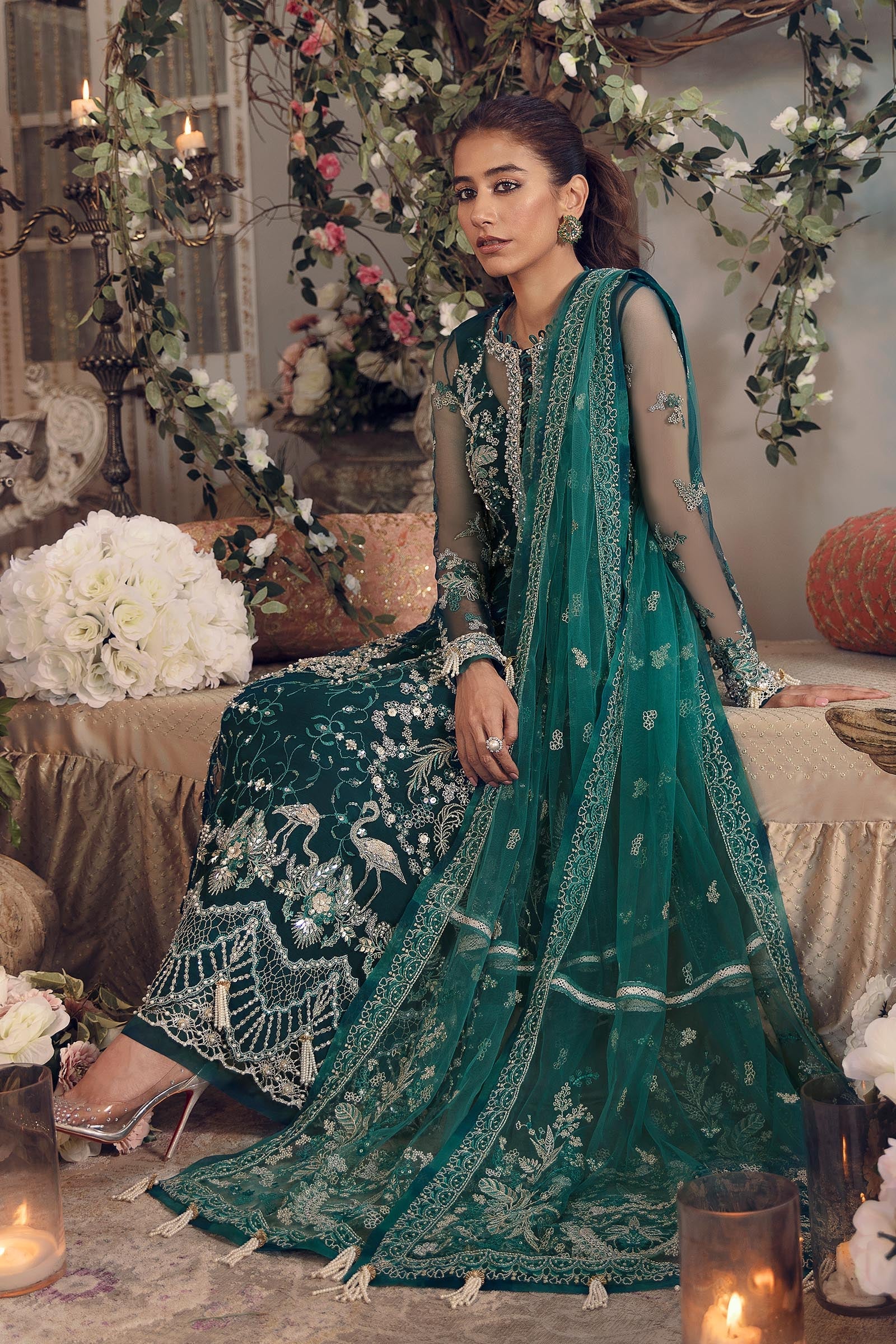 Zaha Gossamer Spring/Summer'22 ZC#03 SERVAH