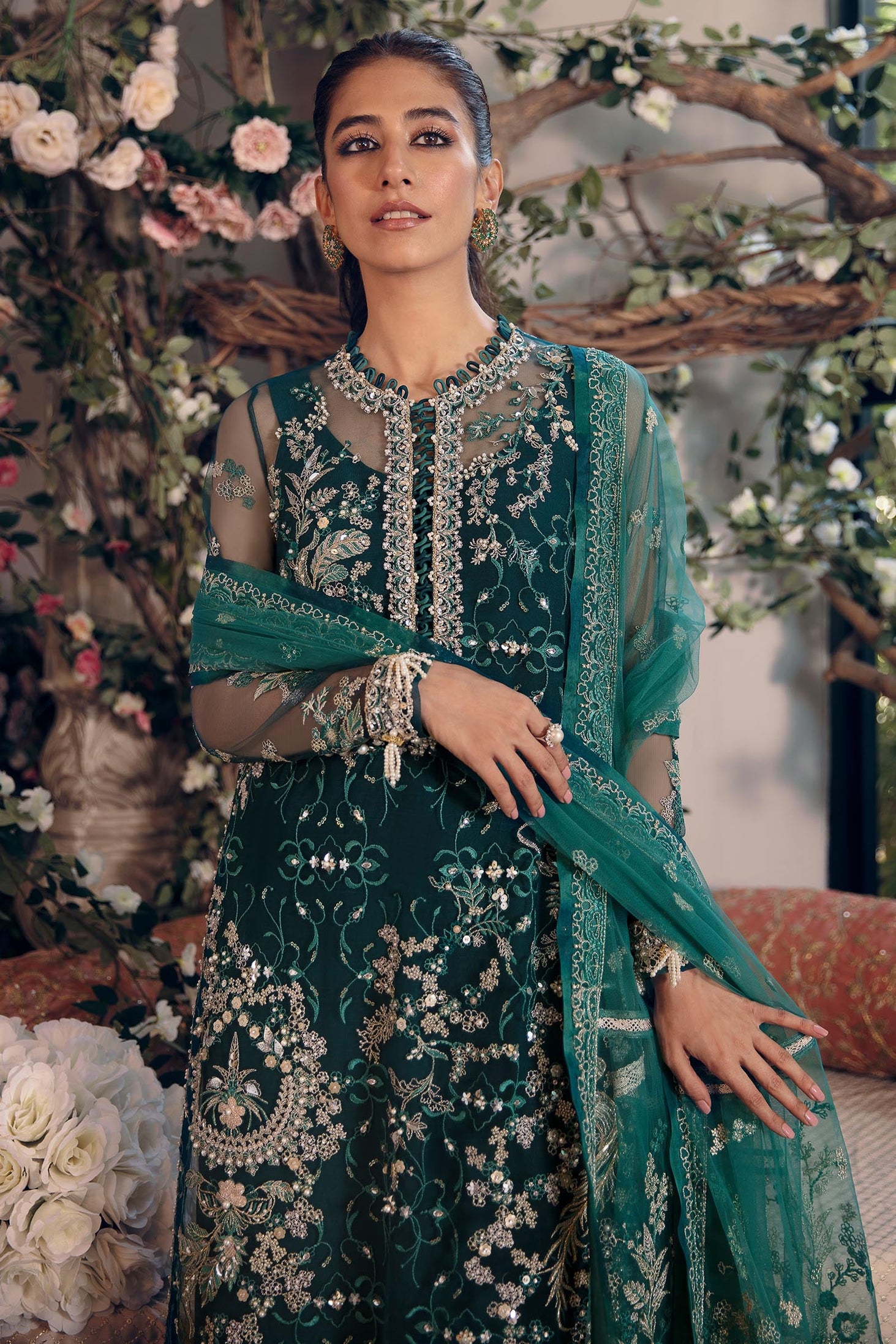 Zaha Gossamer Spring/Summer'22 ZC#03 SERVAH