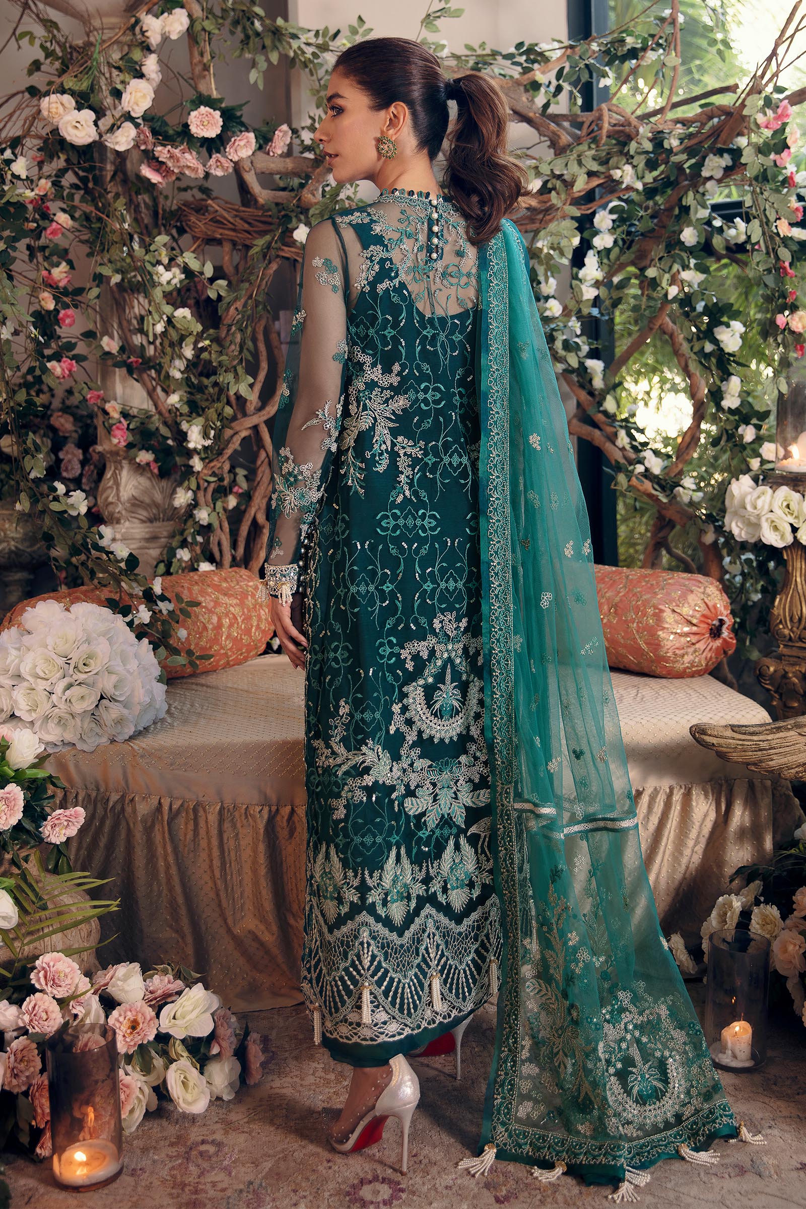 Zaha Gossamer Spring/Summer'22 ZC#03 SERVAH