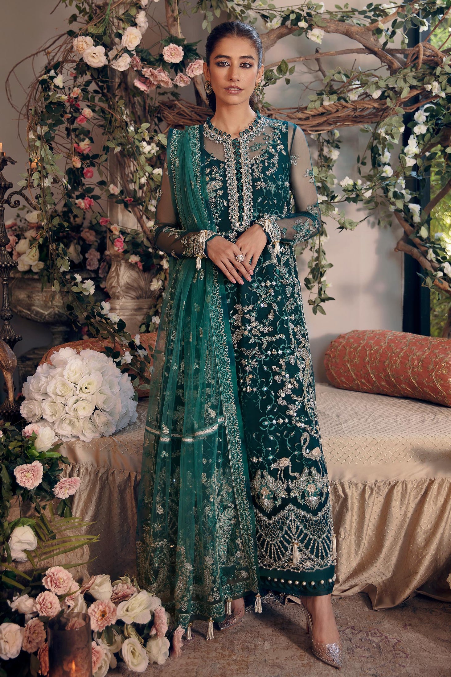 Zaha Gossamer Spring/Summer'22 ZC#03 SERVAH