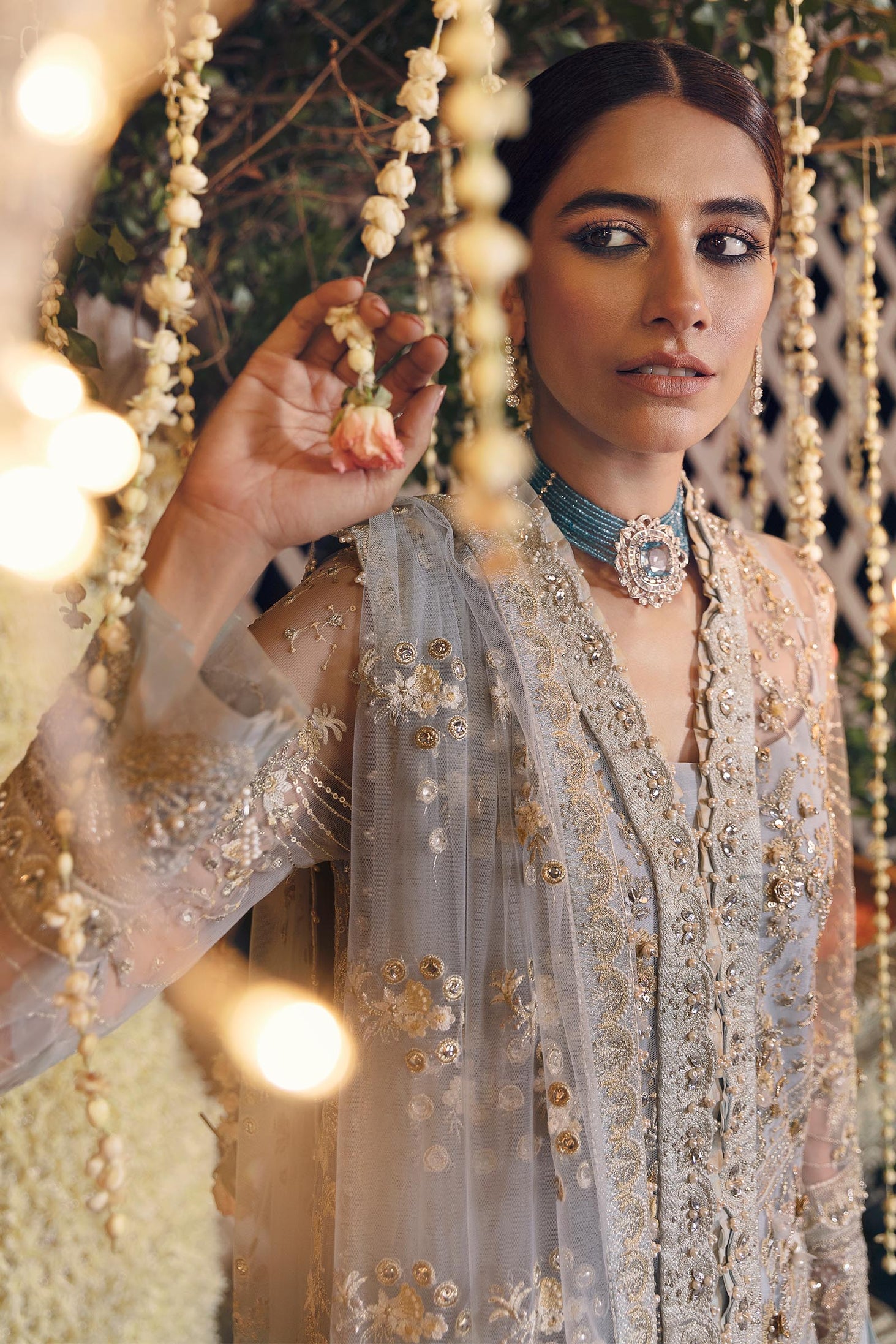 Zaha Gossamer Spring/Summer'22 ZC#01 FOROUZAN