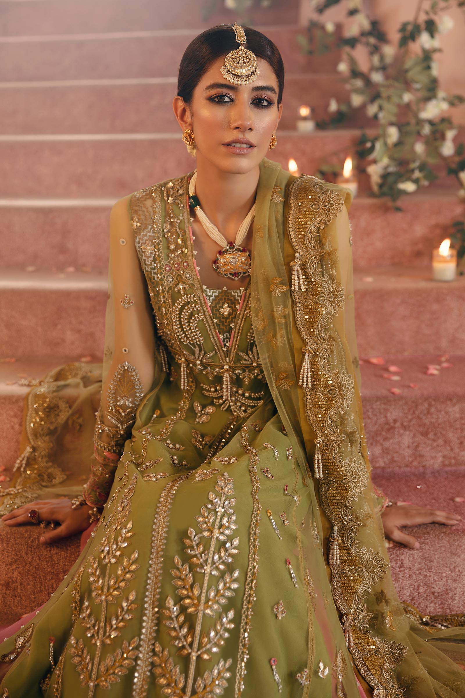 Zaha Gossamer Spring/Summer'22 ZC#04 MEHZEBEEN