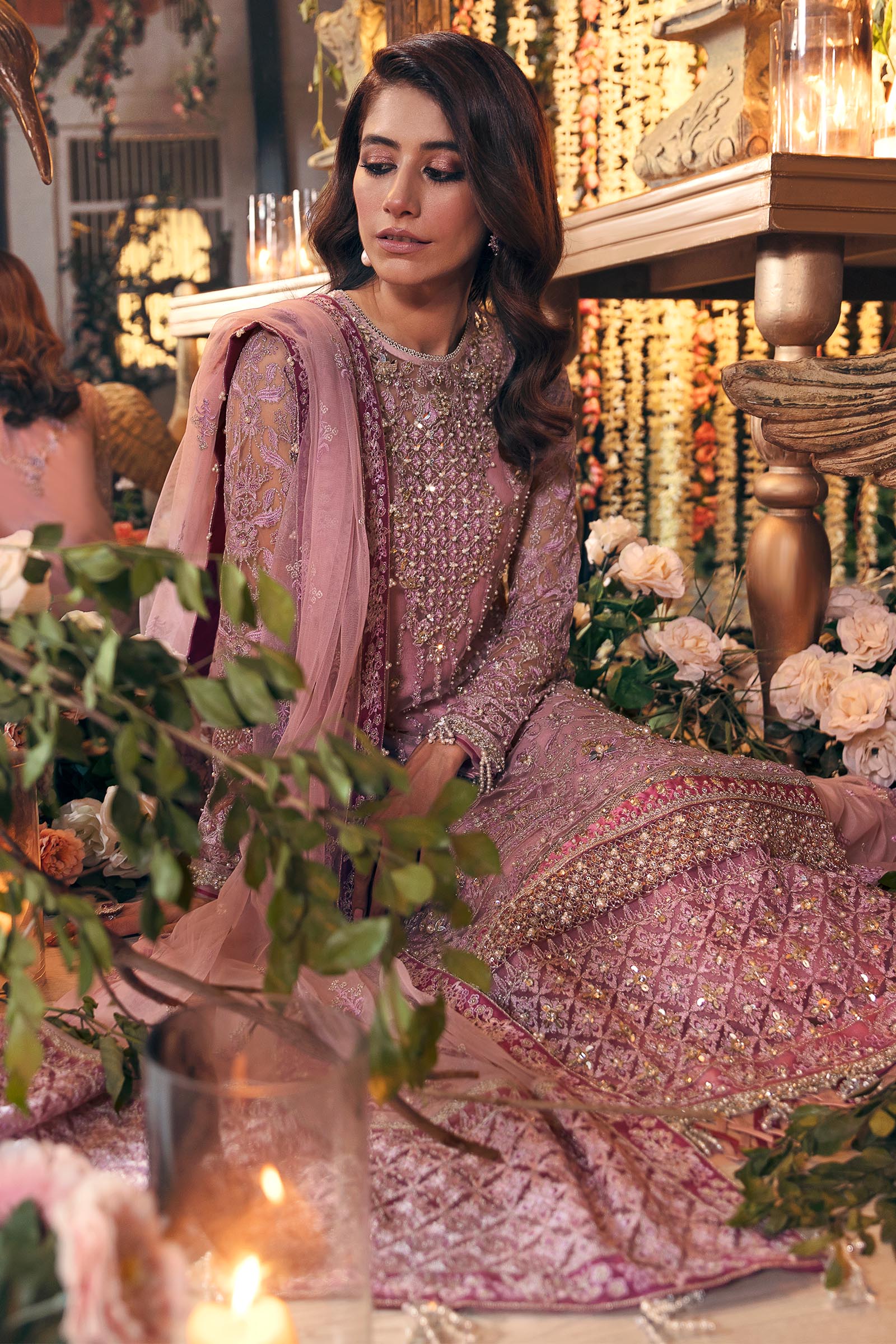 Zaha Gossamer Spring/Summer'22 ZC#06 NAZANIN