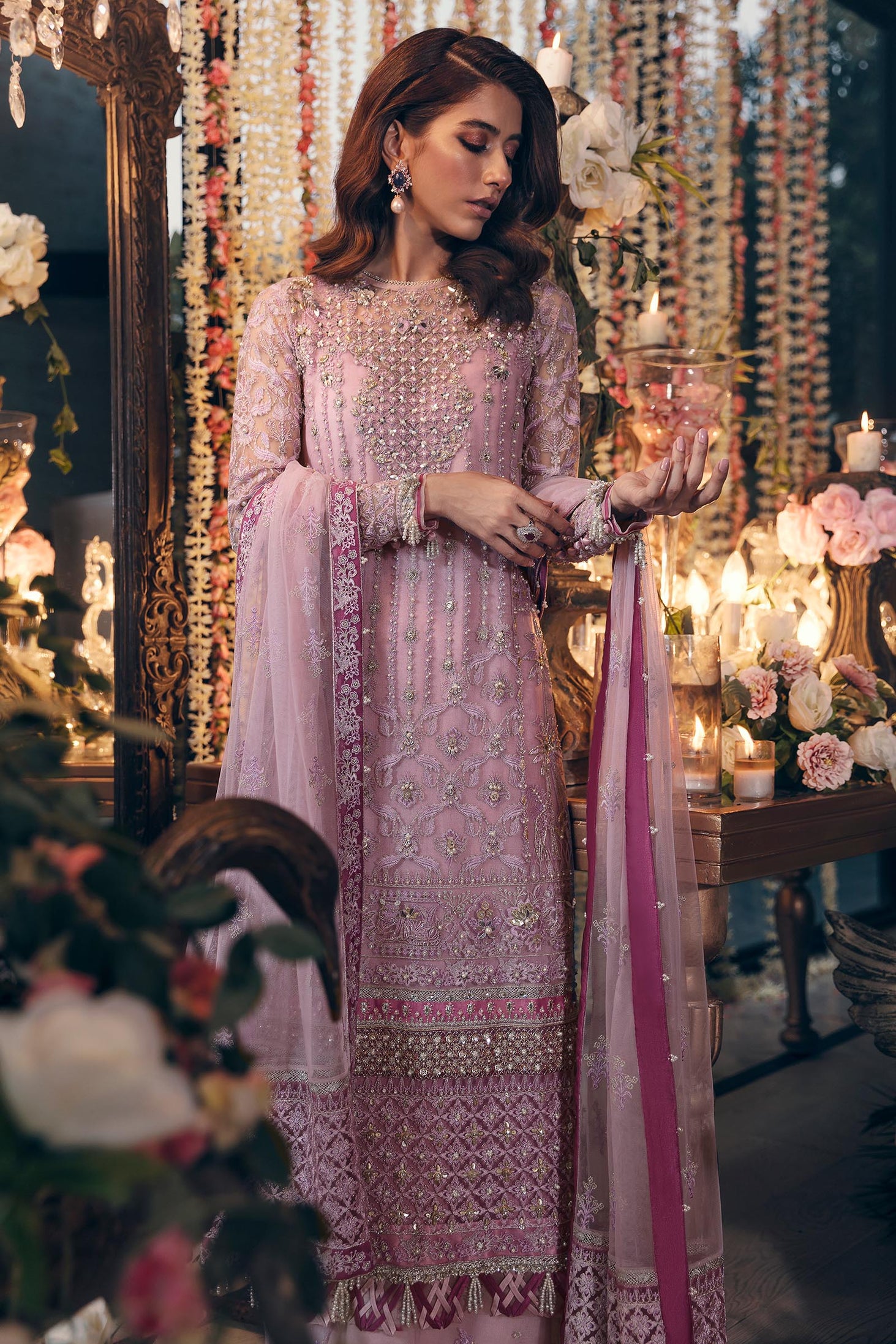 Zaha Gossamer Spring/Summer'22 ZC#06 NAZANIN