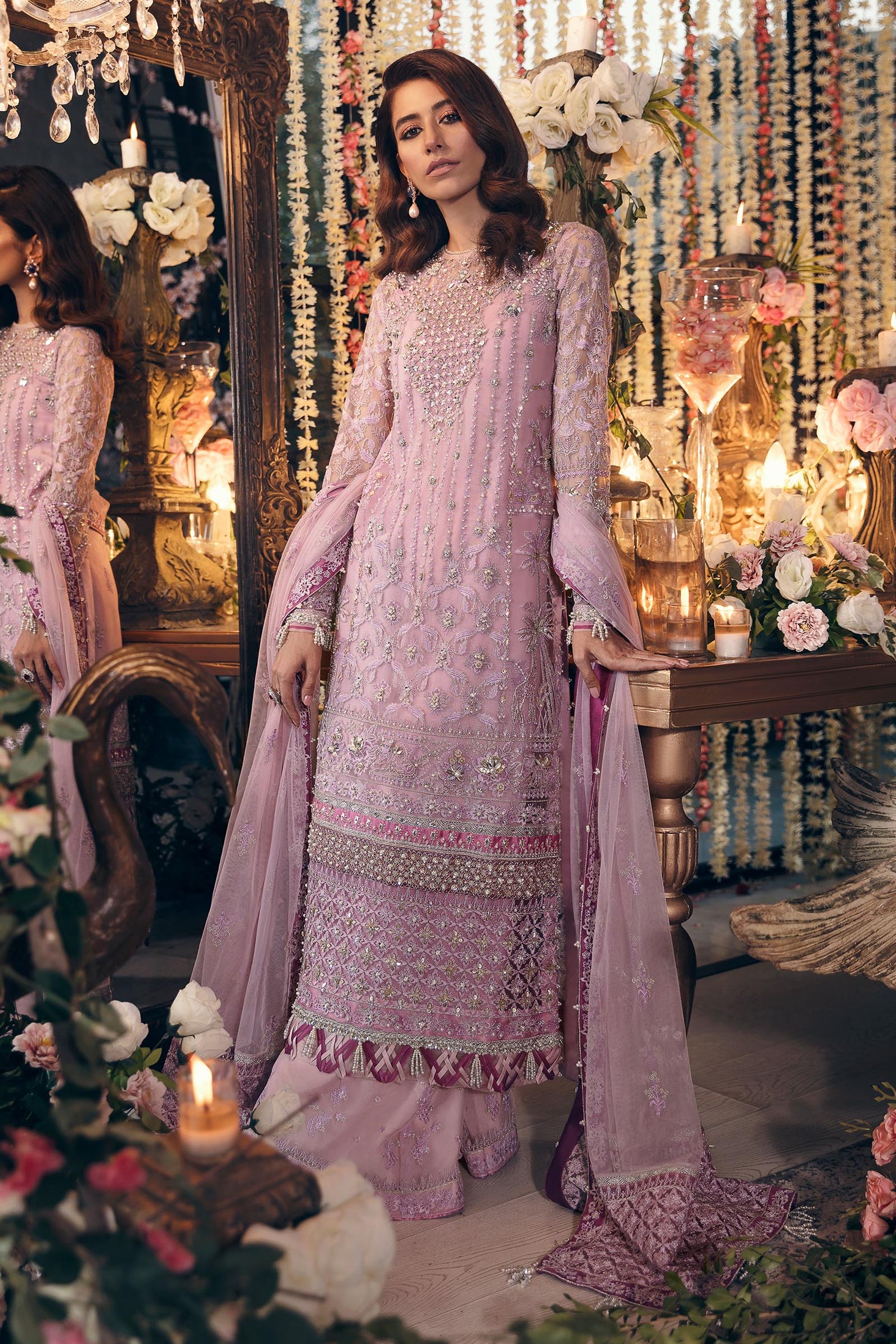 Zaha Gossamer Spring/Summer'22 ZC#06 NAZANIN