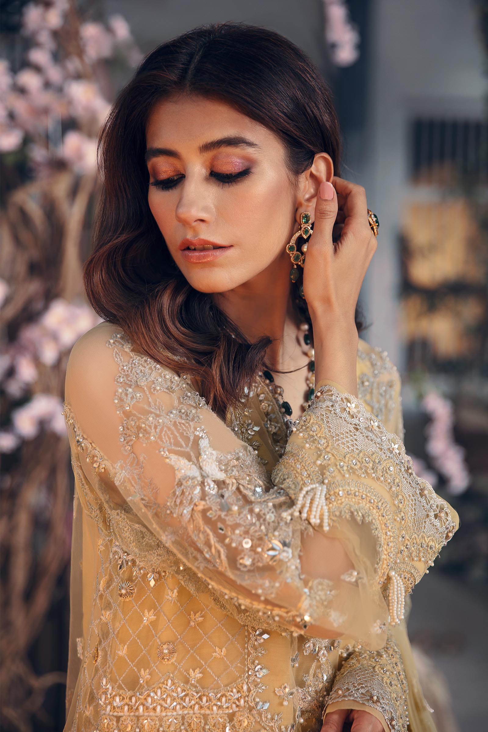 Zaha Gossamer Spring/Summer'22 ZC#05 ASTRELLA