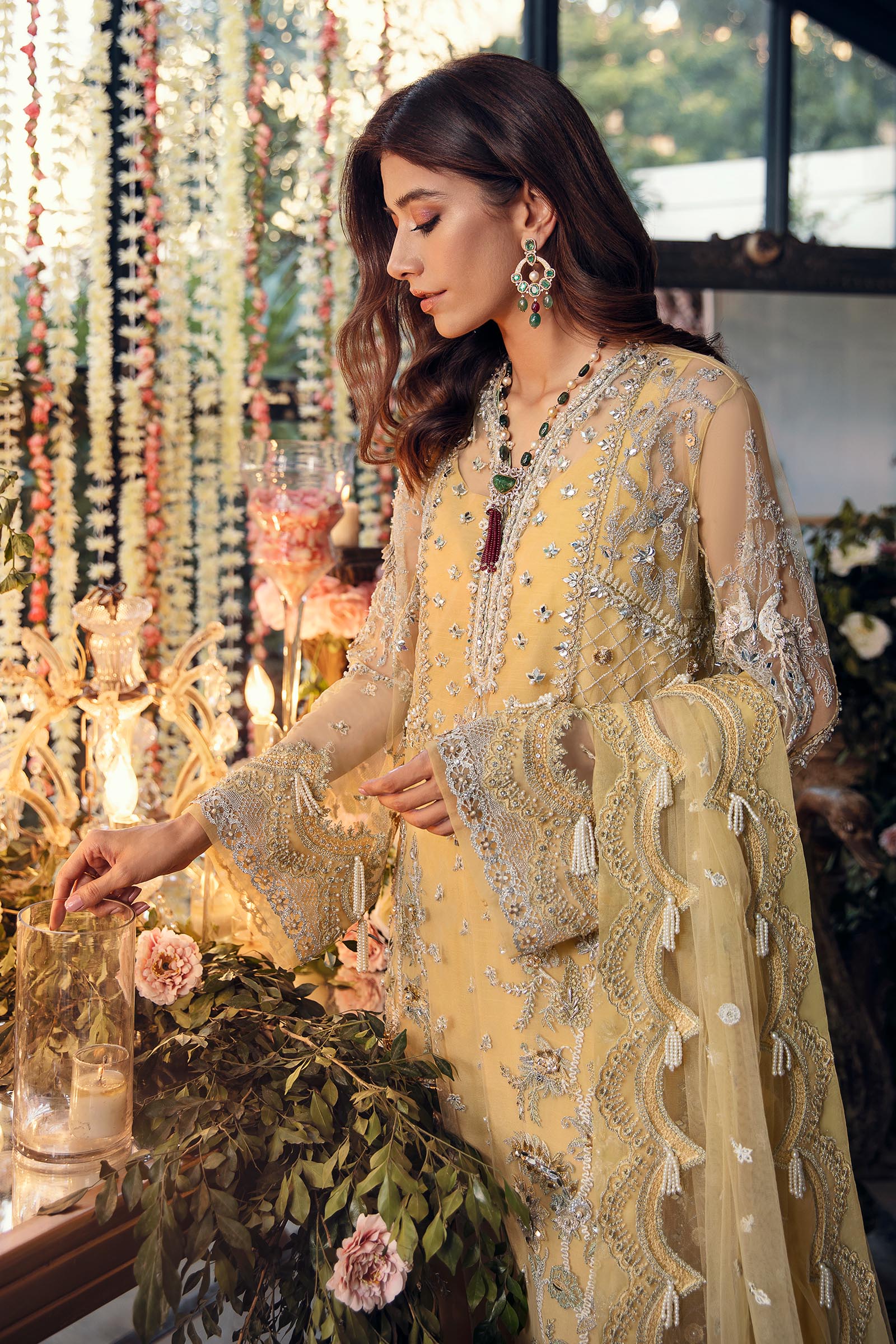 Zaha Gossamer Spring/Summer'22 ZC#05 ASTRELLA