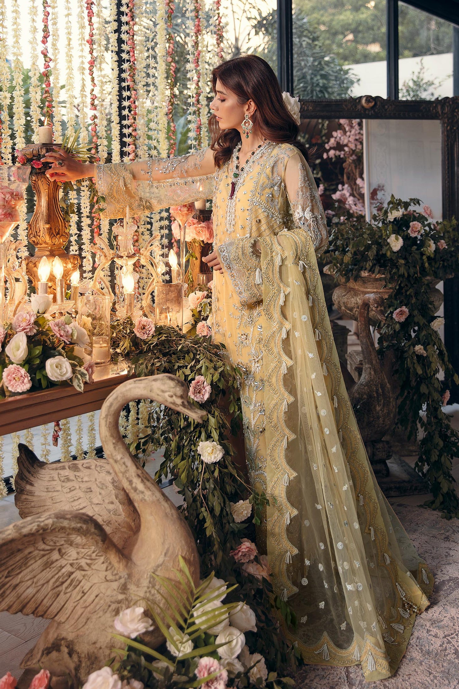 Zaha Gossamer Spring/Summer'22 ZC#05 ASTRELLA