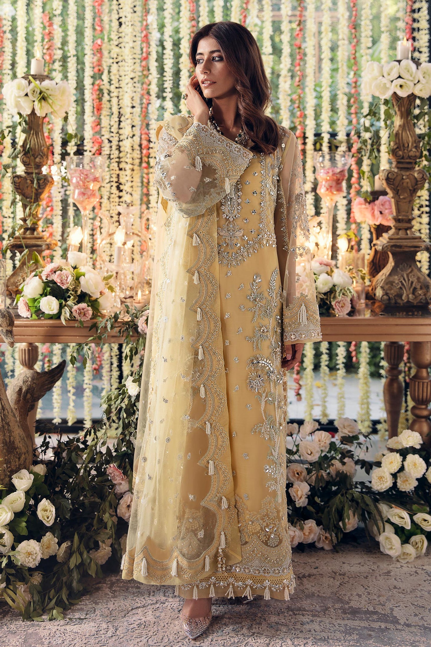 Zaha Gossamer Spring/Summer'22 ZC#05 ASTRELLA