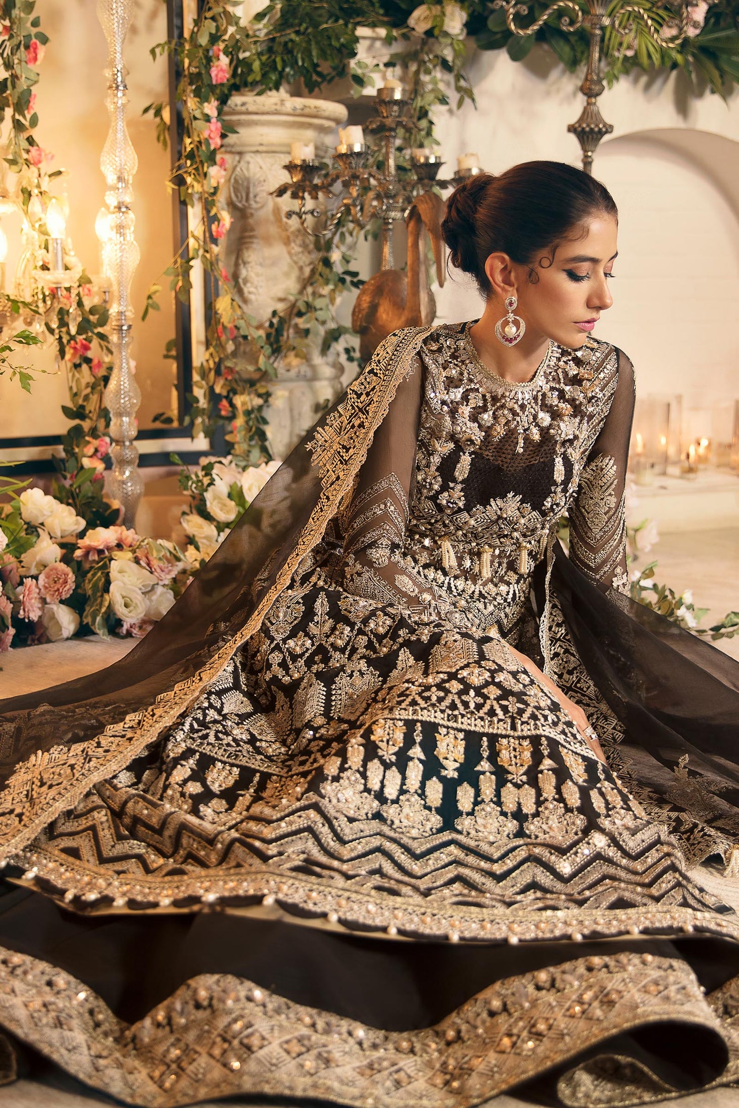 Zaha Gossamer Spring/Summer'22 ZC#08 MANIJEH