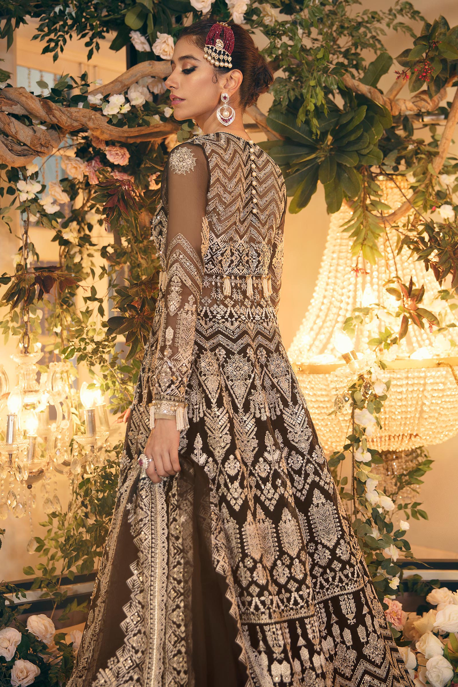 Zaha Gossamer Spring/Summer'22 ZC#08 MANIJEH