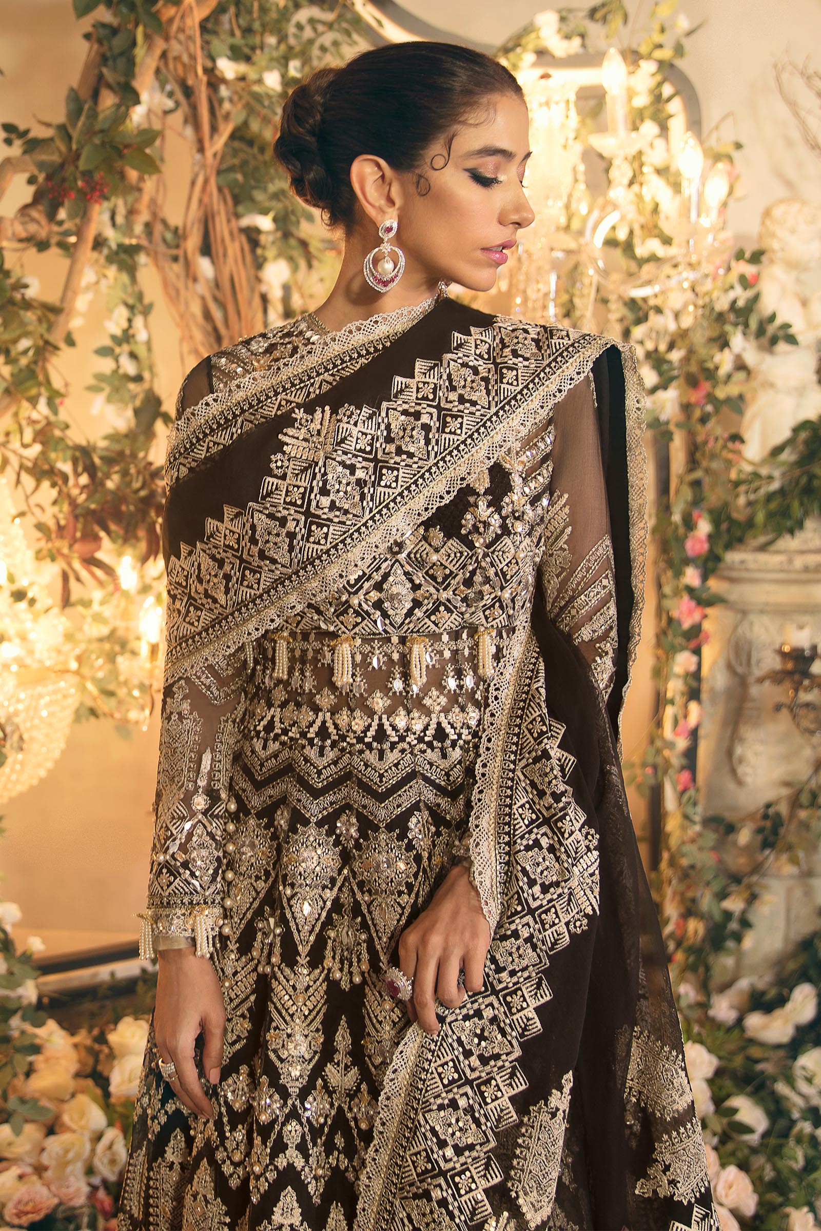 Zaha Gossamer Spring/Summer'22 ZC#08 MANIJEH