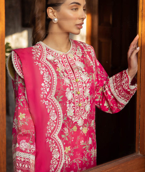 Zaha Lawn 24 LEYLA ZL24-12A