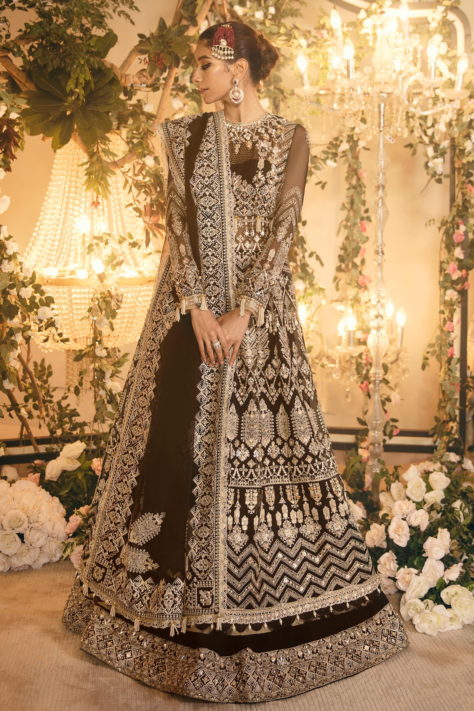 Zaha Gossamer Spring/Summer'22 ZC#08 MANIJEH