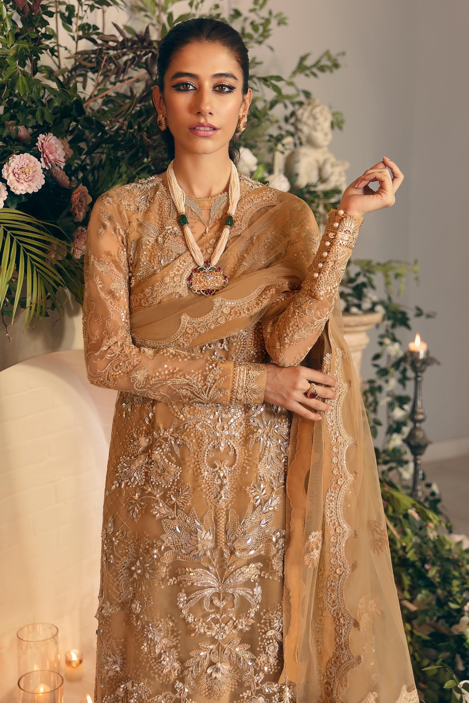 Zaha Gossamer Spring/Summer'22 ZC#07 ZARIN