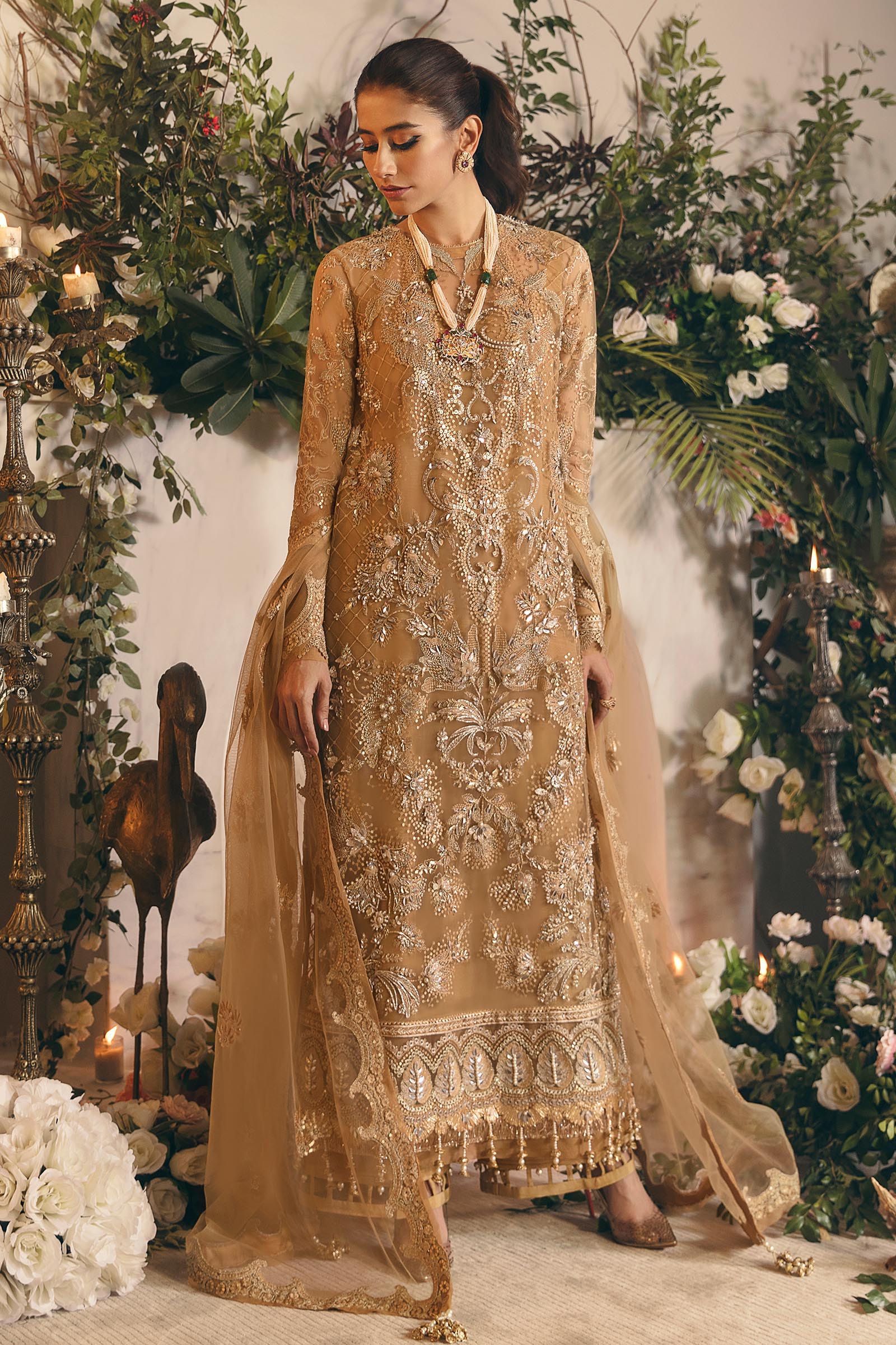 Zaha Gossamer Spring/Summer'22 ZC#07 ZARIN