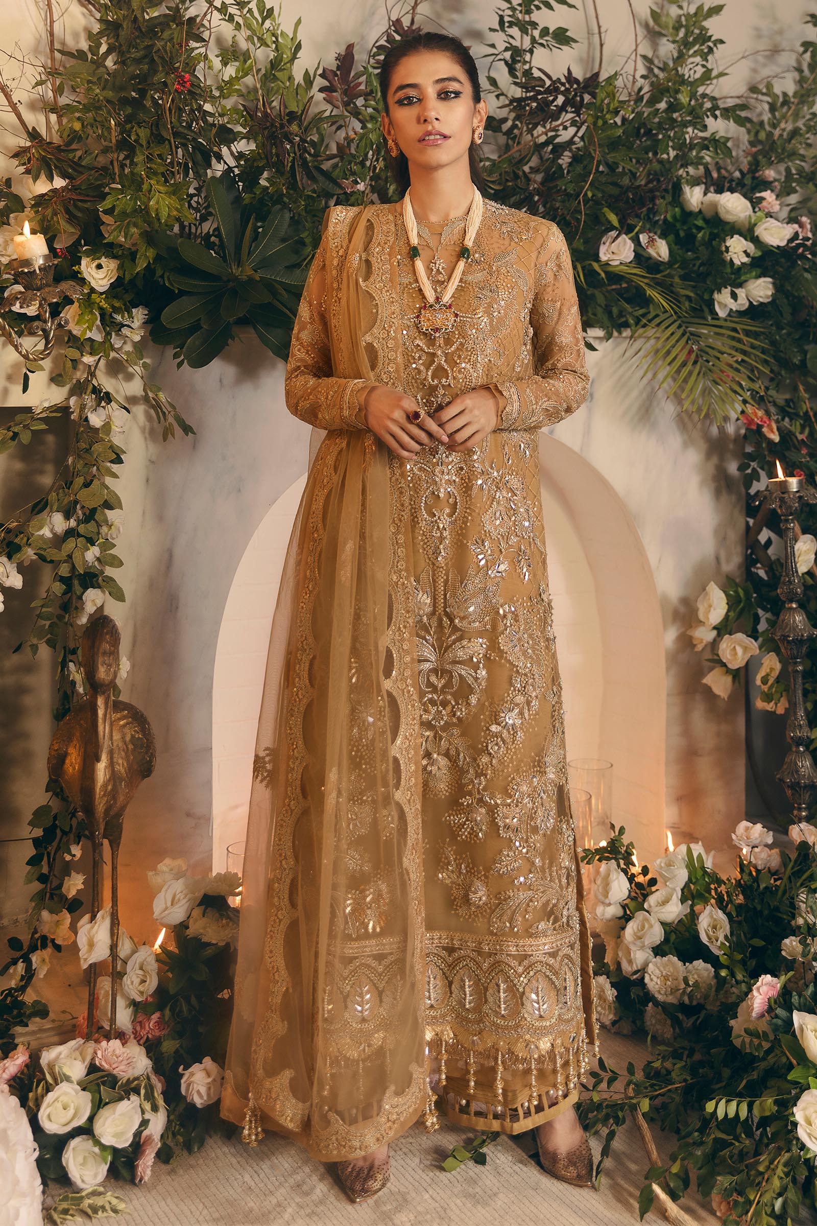 Zaha Gossamer Spring/Summer'22 ZC#07 ZARIN