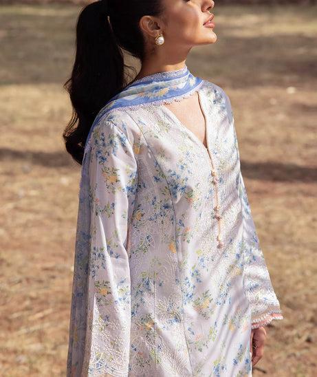 Zaha Lawn 24 AYSEL ZL24-03B