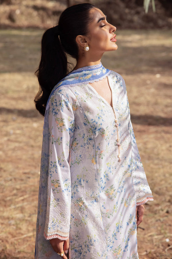 Zaha Lawn 24 AYSEL ZL24-03B